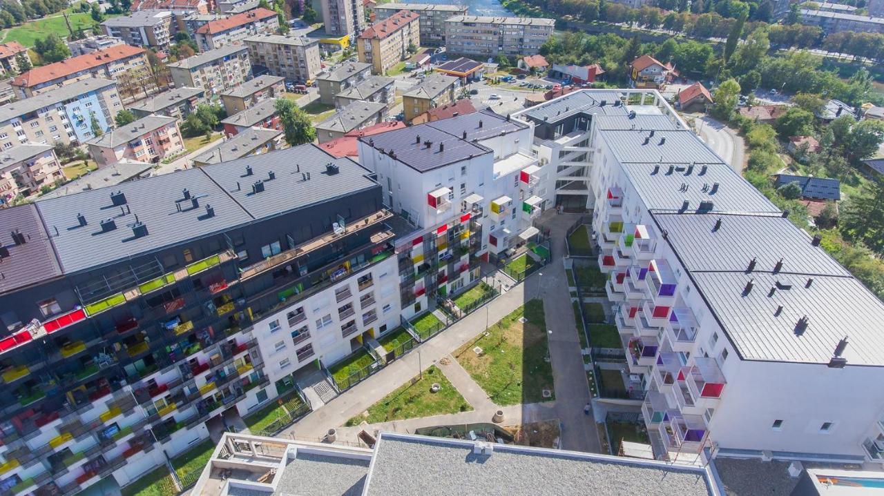 Makovi Flat Apartment Zenica Exterior photo